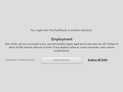 View Results Secondary atomic design graphic design layout prototyping screen design sketch typography web design website wireframe