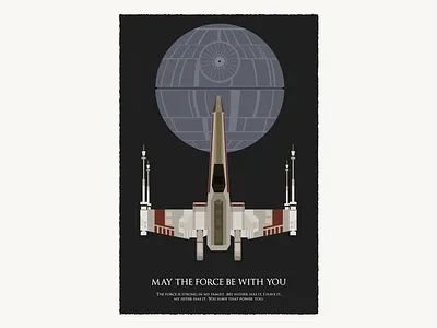 May The Force Be With You force jedi nerd star wars