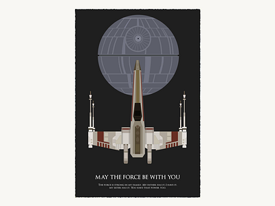 May The Force Be With You force jedi nerd star wars