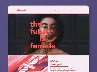 Daily UI #003 003 app daily ui dailyui digital minimal ui ux webdesign