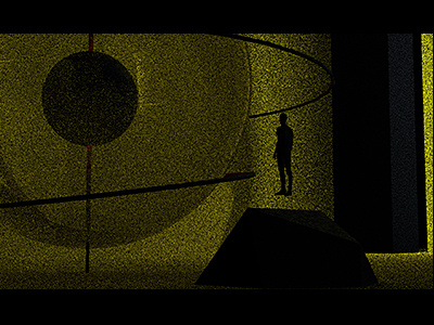 Sketch Render 3d 3d illustration c4d c4d materials composition photoshop