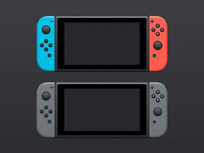 Nintendo Switch - Free Sketch download