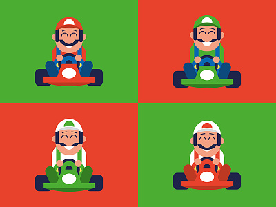 Mario Kart green mario luigi mario mario kart nintendo super mario