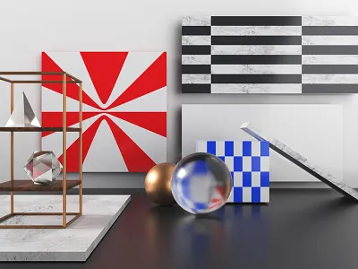 1802 3d arnold arnoldrenderer c4d cinema4d setdesign