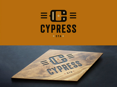 Custom Logo Wooden Sign badge client cnc gift logo sign vintage wood