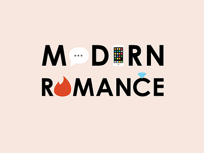 Modern Romance illustration