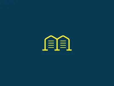 M for Contracting and pledges co. company contracting document estate file house icon m paper pledges real