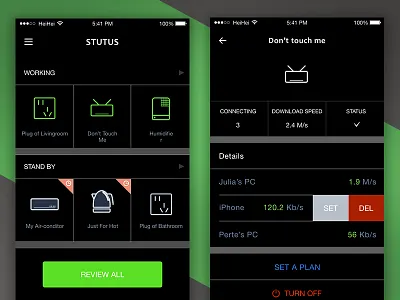 Smart Home App 3