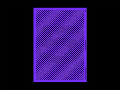 5 5 alphabet athens design experiment minimal modern number poster type typography