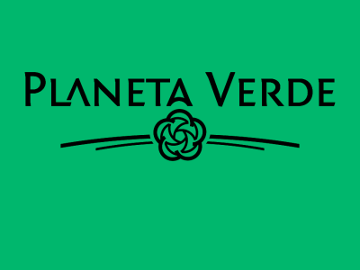 Planeta Verde - Logo in motion after effects cactus green id logo motion graphics