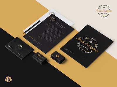 JB - Personal Branding brand branding design identity jb logo personal branding