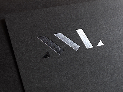 MVL Wordmark brand branding finiancial branding logo logo design retail branding wormark