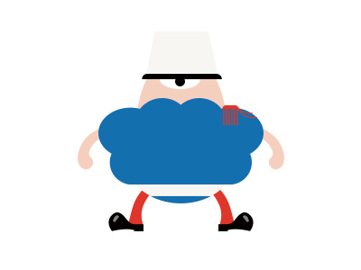 Fascist cloud fascist