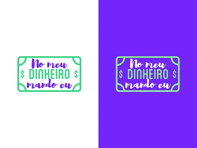 Logo for a good consumer practices finance fintech logo money