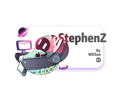 Stephen Z illustration