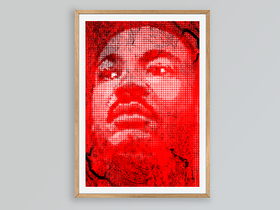 Martin Luther King Jr civilrightsmovement icons innovators leader legends maps martinlutherking mlk mlkday politic portrait typography