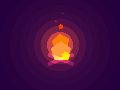 Light your Fire ashes burn earth evil fire good good over evil sky