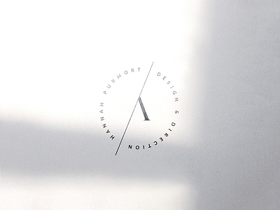 Personal Identity brand identity branding business card logo logo design modern logo monogram office package print design typography
