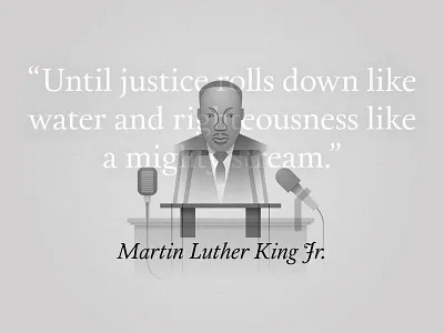 Martin Luther King Jr. activist civil rights justice martin luther king jr mlk quote righteousness
