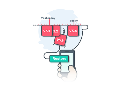 Introductory 2 andriod app icon sketch