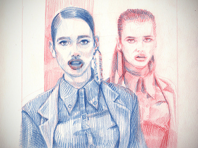 IDGAF drawing dua lipa fun girl idgaf pencil sketch sketchbook набросок