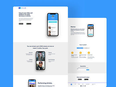 Landing Page Website landing landing page ui ui design uiux user experience user interface ux design web design webflow