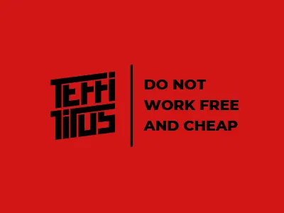 Teffi Dribbble Intro introduction