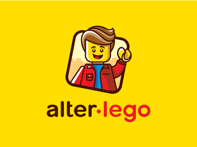 alter lego alter city design lego logo man toy