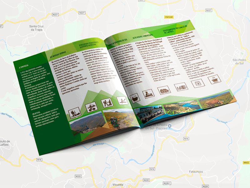 Valdovouga - Eventos Turísticos brochure