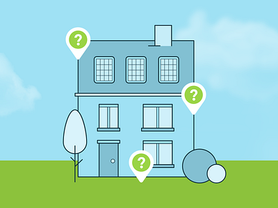 Sustainable house check calculator check energy environment house panel solar sun sustainable