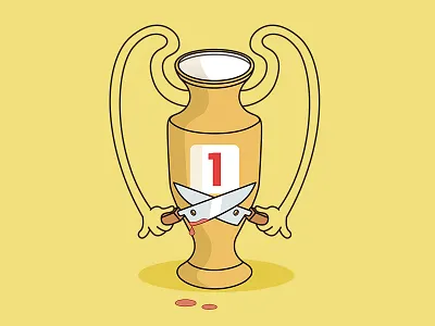 Football UEFA angle football illustrator sketch uefa