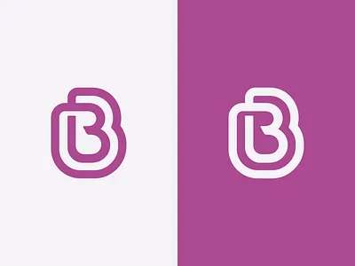 Double B Monogram / Logo Design b b logo brand branding design icon identity letter letter b letter logo lgoo loog lgo line logo logodesign logotype modern logo monogram professional logo symbol typography