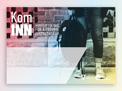 Nordic Safe Cities Larvik, Norway Event concept art event layout poster posters