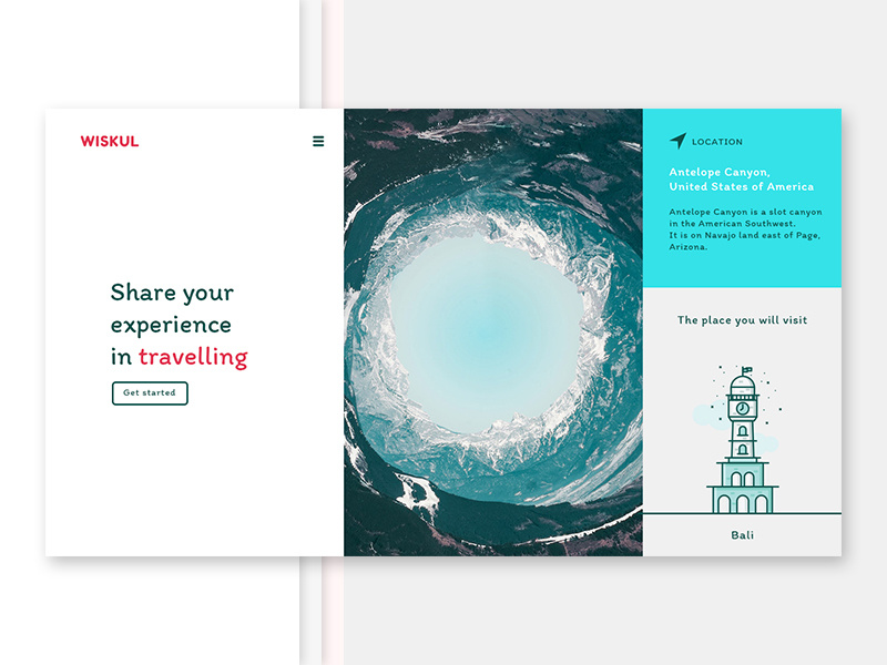 Example of Web Design And Development