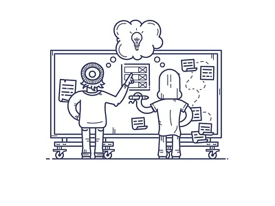 WIP Design Workshop outline designers feedback mapping ux wip workshop