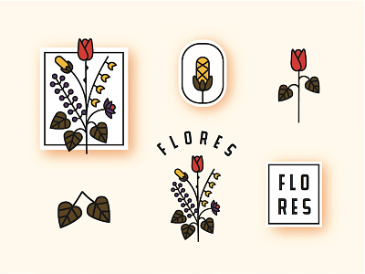 💐💐💐 bouquet flor floral branding floral logo flores flower flower bouqet flowers