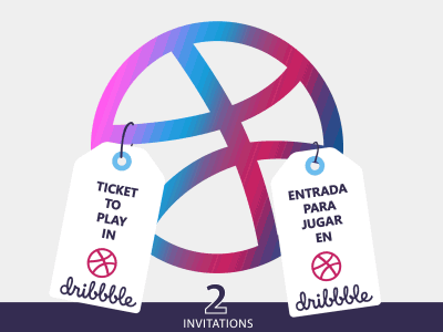 2 Invitations!!!! invitation new player present