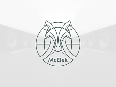 McElek - final version europe globe goat logistic road transport trucks