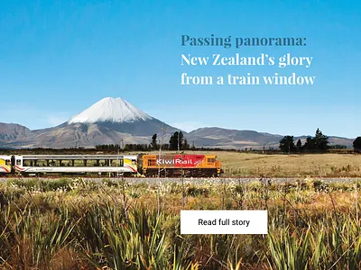 Visual news 094 dailyui news