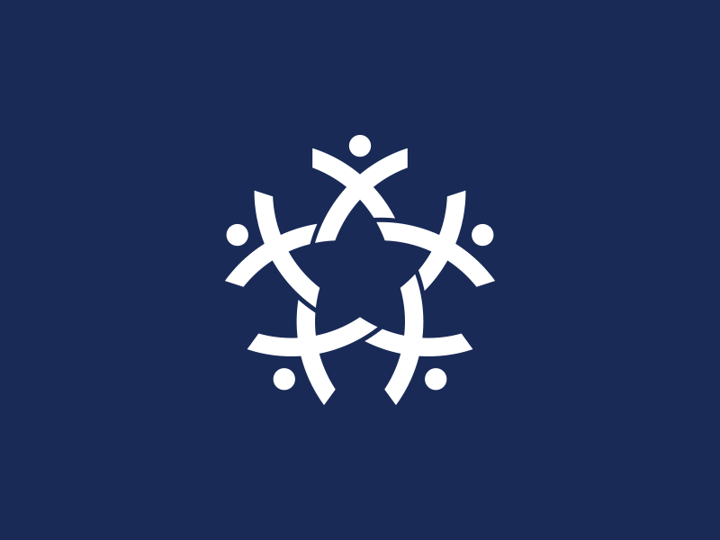 Star People icon people star