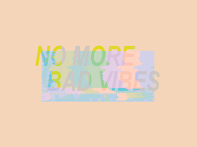 No More Bad Vibes detroit keely ferguson nmbv no more bad vibes vibes