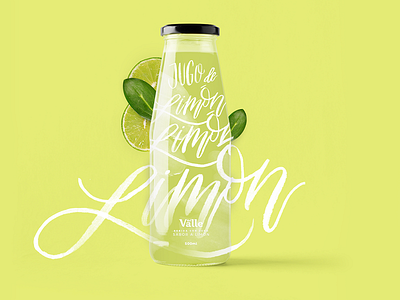 Del Valle – Brand Packaging branding drinks identity lettering logo natura orange package packaging visual