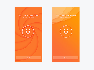 Walkthrough-1 clean illustration ui ux