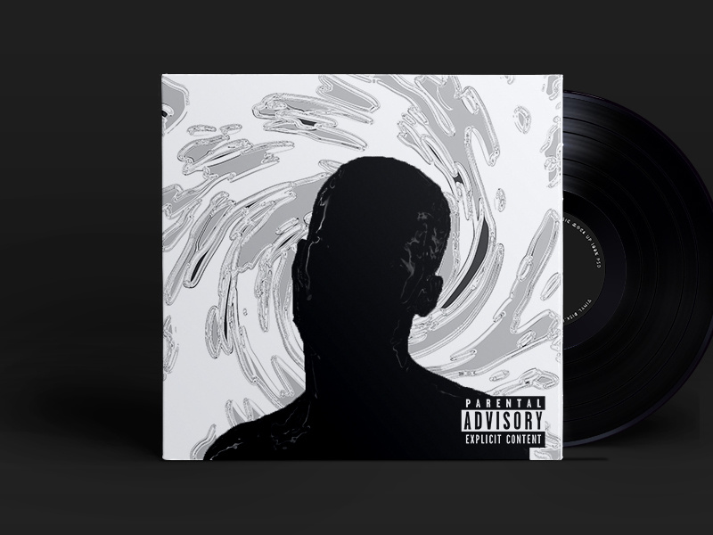 Example of Brainwash - Personal Album Cover Art