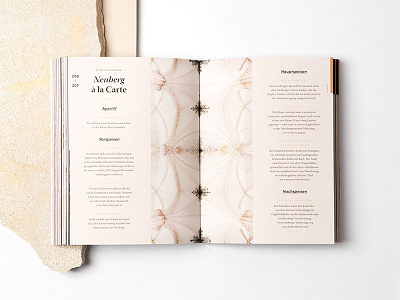 (R)EISEN Details book book design copper eat write live editorial design eisenstrasse foil iron studio marie zieger symbols typography white