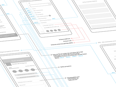 APP WIREFRAME android app appdesign disei ios iphone ui ux