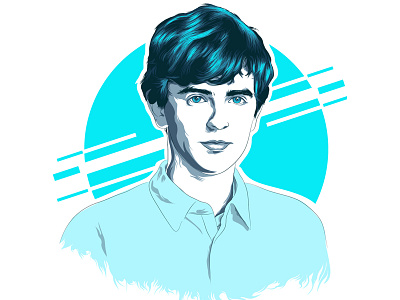 The Good Doctor vectorart