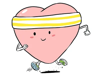 Run .. Heart .. Run !