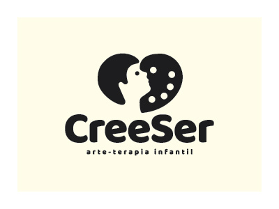 CreeSer branding logo