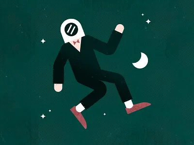 Astronaut astronaut galaxy halftone helmet shoes space star stars suit texture